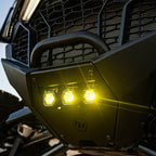 Baja Designs Polaris Pro-R S1 Lower Fascia Kit with lights