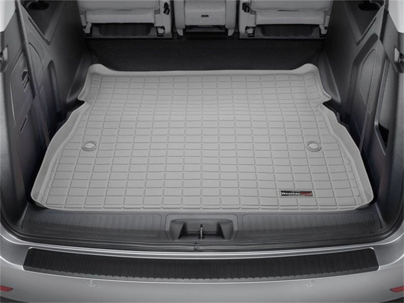 WeatherTech 2018+ Honda Odyssey Cargo Liner - Grey Secondary image