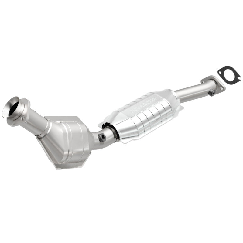 MagnaFlow Direct Fit Catalytic Converter 96-00 Crown Vic 4.6L 50 S Secondary image