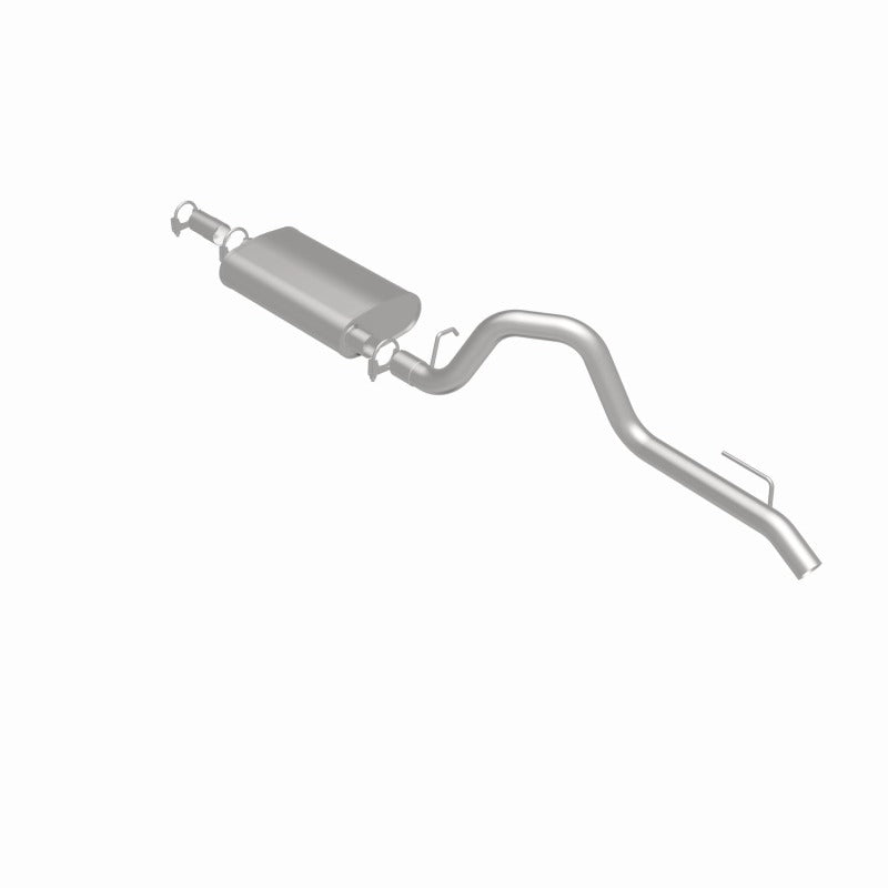 MagnaFlow BRE Exhaust Kit 87-90 Jeep Wrangler for offroad performance upgrades