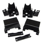 Air Lift Loadlifter 5000 Air Spring Kit metal brackets set
