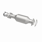 MagnaFlow Conv Direct Fit Acura 90-91 catalytic converter for offroad performance upgrades.