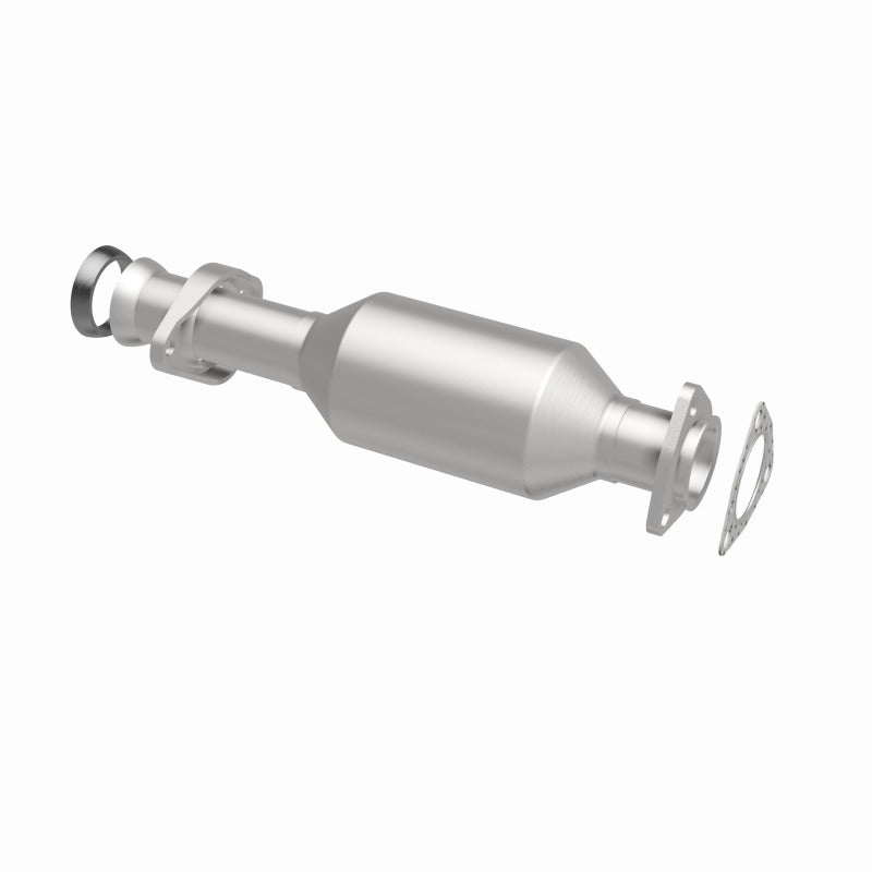 MagnaFlow Conv Direct Fit Acura 90-91 catalytic converter for offroad performance upgrades.