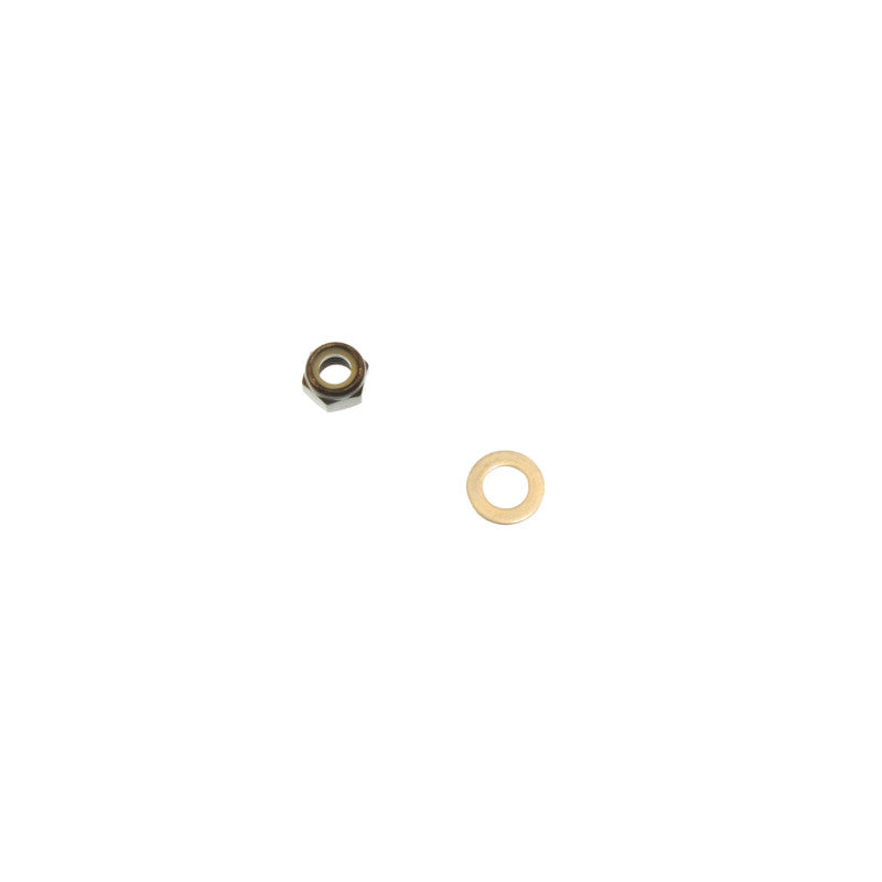Bilstein 5100 Series 08-13 Ford F250 / F350 Steering Damper hardware nut and washer