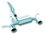 Borla 01-06 Audi TT Quattro 1.8T 225HP MT AWD 2dr Single Split Rear Exit SS Catback Exhaust image