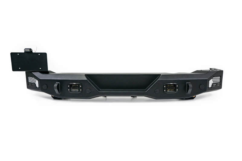 DV8 Offroad 21-22 Ford Bronco MTO Series Rear Bumper for trucks