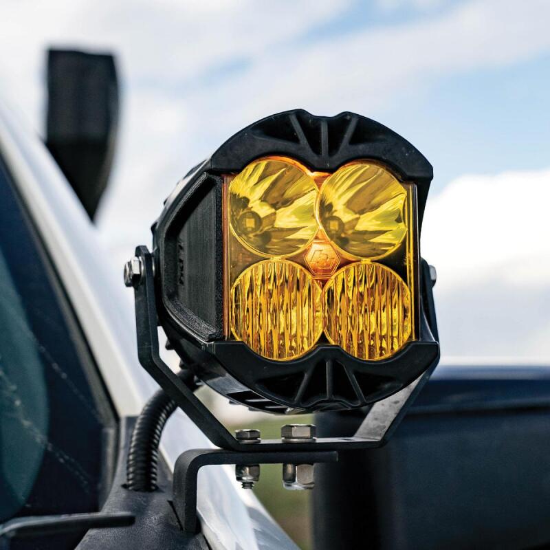 Baja Designs LP4 IPT Reflector Cover Kit for offroad lighting
