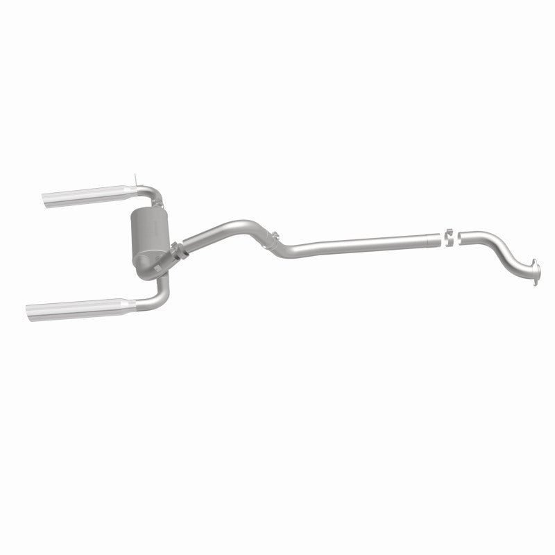 MagnaFlow Sys C/B Camaro-Firebird 93-97 5.7L exhaust system