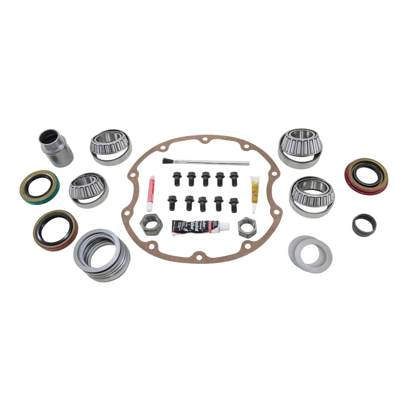 Yukon Gear Master Overhaul Kit For GM 8.2in Diff For Buick / Oldsmobile / and Pontiac Secondary image