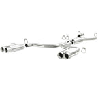 MagnaFlow SYS C/B 92-96 Chevy Corvette 350 exhaust system with polished tips