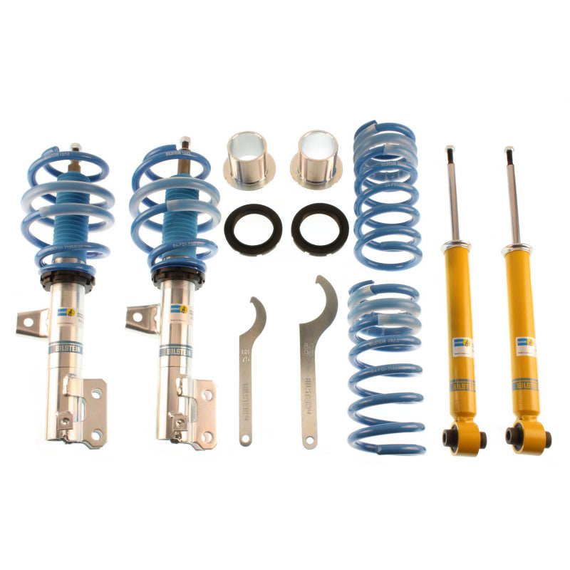 Bilstein B14 10-13 Hyundai Genesis Coupe PSS Suspension Kit parts