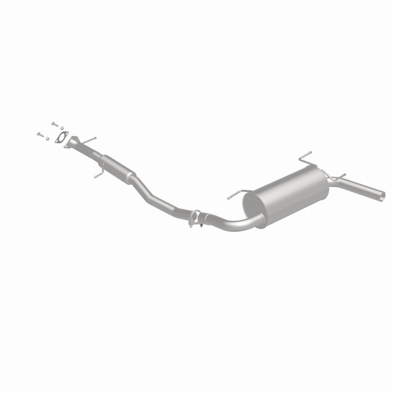 MagnaFlow BRE Exhaust Kit 90-95 Mazda Miata 1.6L assembly.