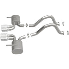 MagnaFlow Sys C/B 97-04 Corvette C5 5.7L exhaust system parts.