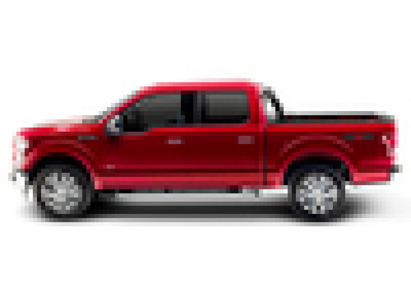 BAK 08-16 Ford Super Duty 8ft Bed BAKFlip G2 on truck