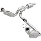 MagnaFlow Conv DF 09-13 Chevy Avalanche 5.3L direct-fit catalytic converter