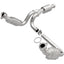 MagnaFlow Conv DF 09-13 Chevy Avalanche 5.3L direct-fit catalytic converter
