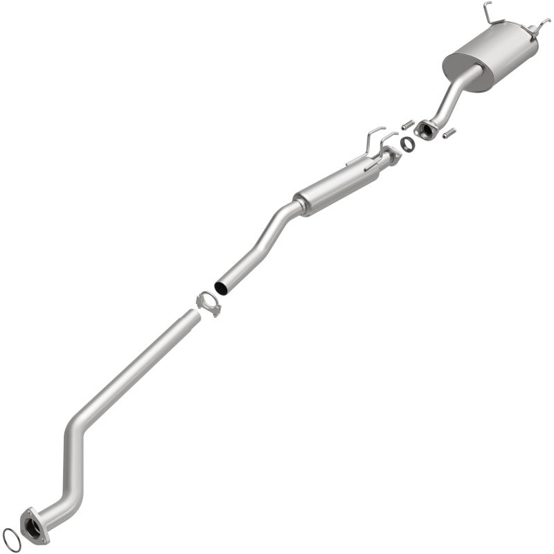 MagnaFlow BRE Exhaust Kit 02-06 Acura RSX 2.0L Secondary image