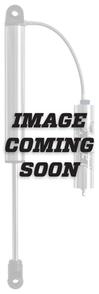 Fox 01-10 Chevy HD 2.0 Perf Series 5.1in. Smooth Body Remote Res. Front Shock / 0-1in. Lift - Alum. for off-road performance upgrades.