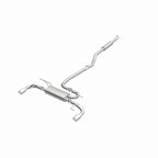 MagnaFlow SYS Cat-Back 2014 Mazda 3 2.0L exhaust system for performance upgrades
