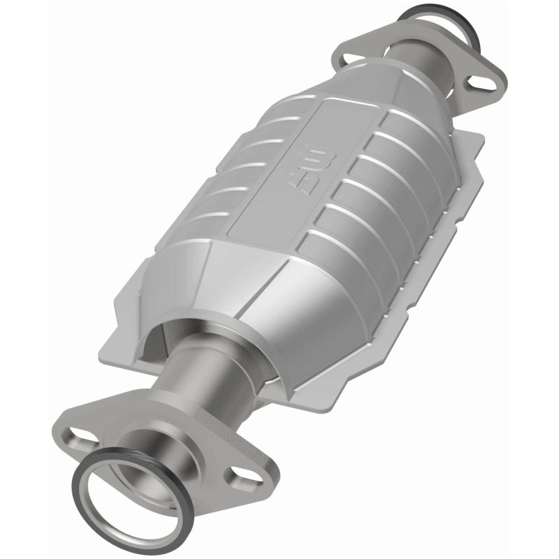 MagnaFlow Conv DF Toyota 88-95 catalytic converter for offroad performance upgrades