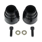 Energy Suspension 1996-2009 Toyota 4Runner Rear Bump Stops (Black) for offroad performance upgrades.