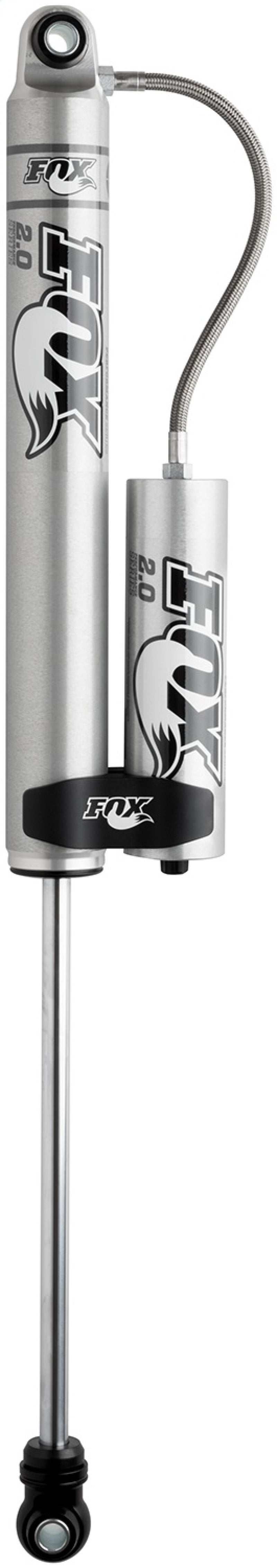 Fox 94-11 Dodge 2500/3500 2.0 Performance Series 12.6in Smooth Body R/R Rear Shock / 4-6in Lift for offroad performance upgrades