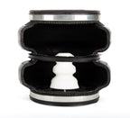 Air Lift Replacement 7500 XL Air Spring for 14-18 Ram 2500 (for 57589) shown from side view.