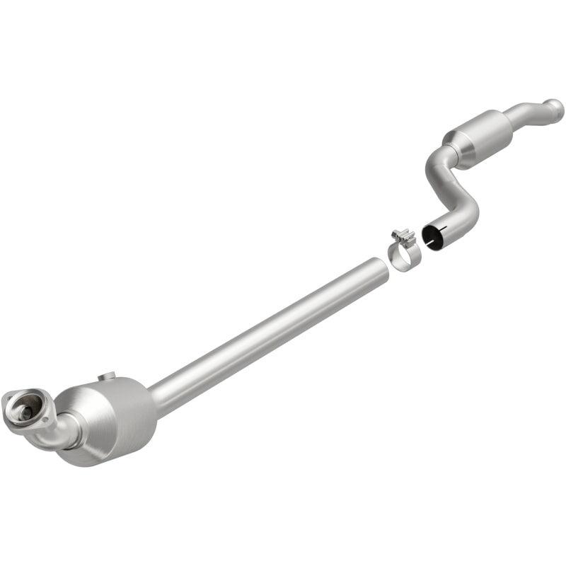 MagnaFlow 10-12 GLK350 V6 3.5 OEM Underbody Direct Fit Converter Secondary image