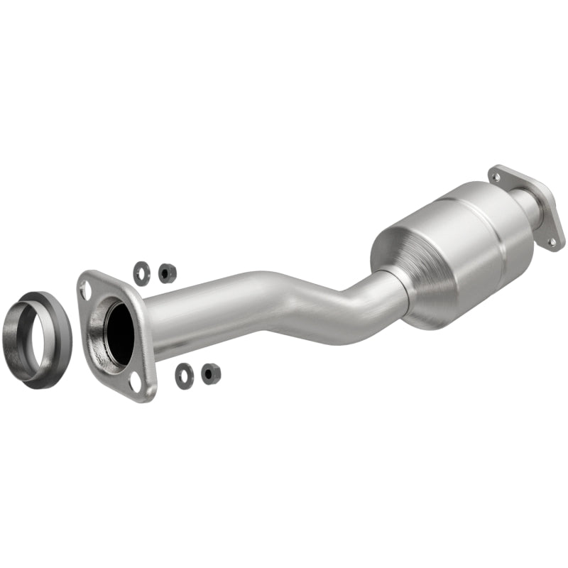 MagnaFlow Direct Fit Catalytic Converter 2009-2014 Sentra 2.0 L Underbody Secondary image