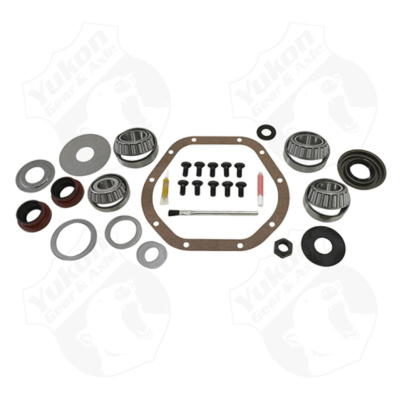 Yukon Gear Master Overhaul Kit For Dana 44 Standard Rotation Front Diff w/ 30 Spline Secondary image
