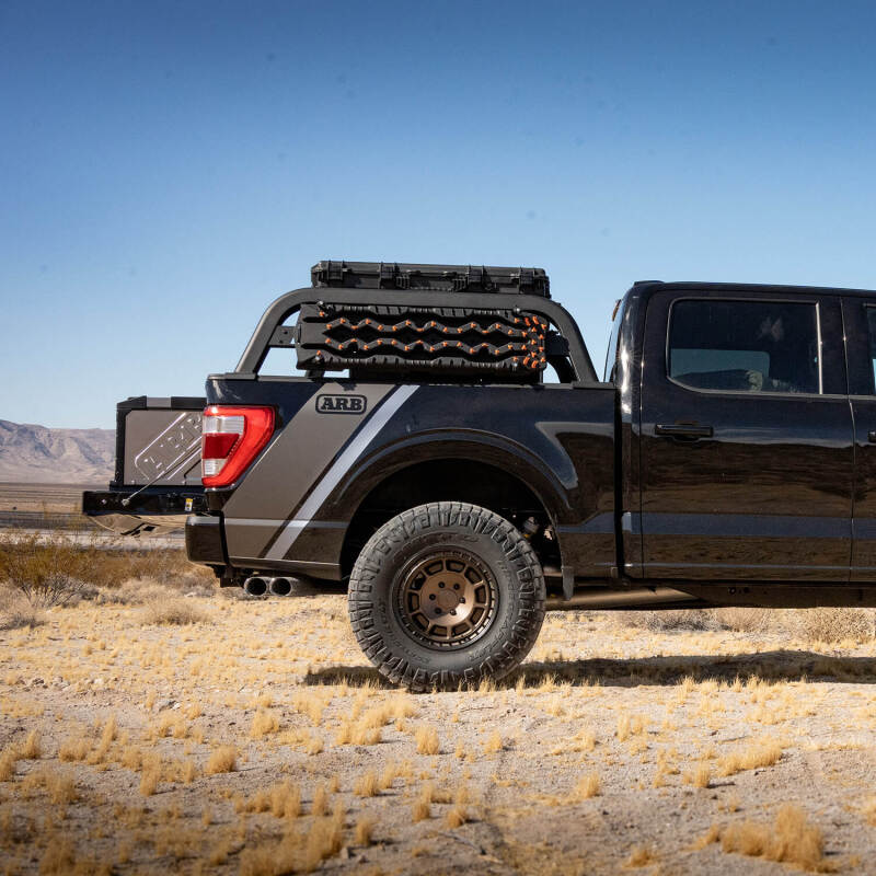 ARB 21-23 Ford F150 Bed Rack Mount Kit Secondary image