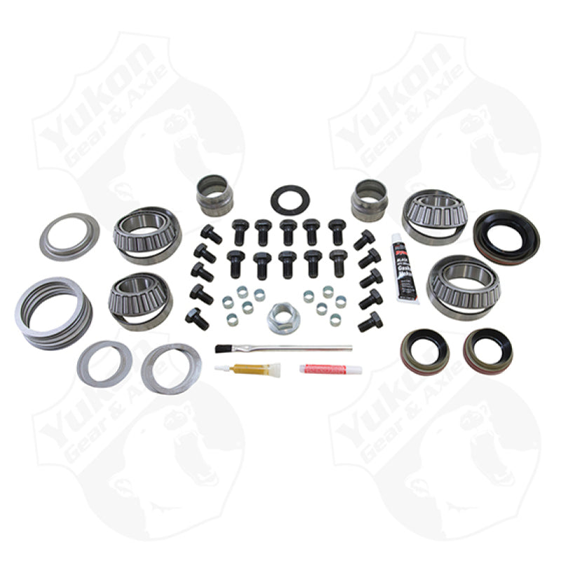 Yukon Gear Master Overhaul Kit For Dana 44 Front Diff / 07+ JK Rubicon Secondary image