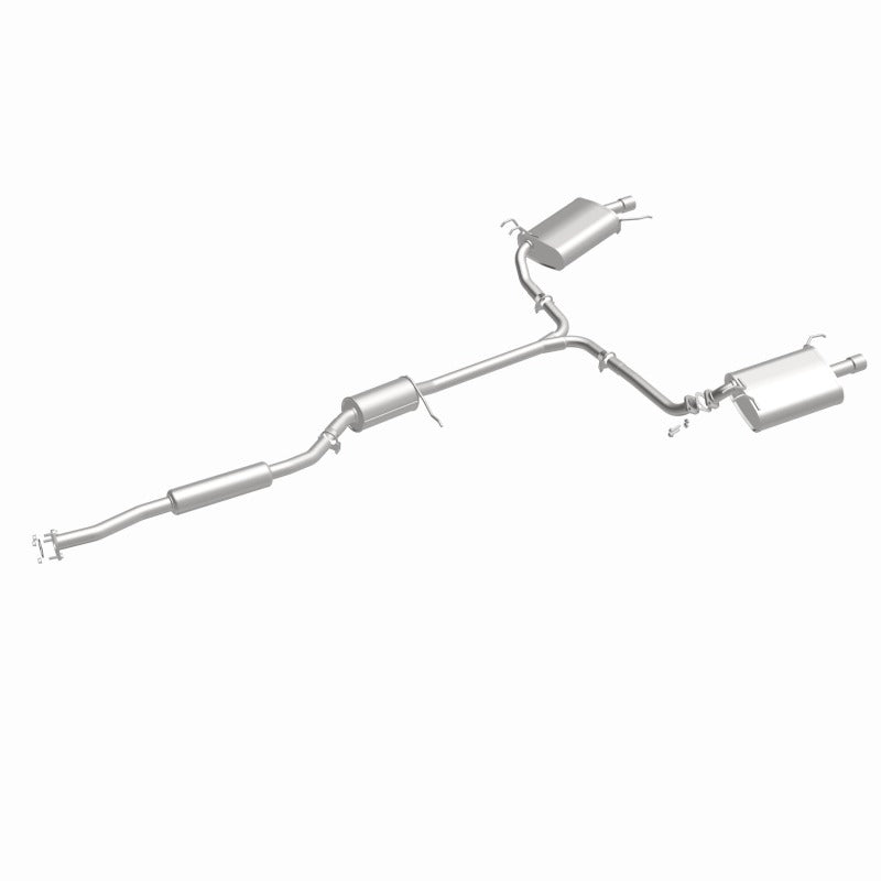 MagnaFlow BRE Exhaust Kit 04-08 Acura TSX 2.4L system image