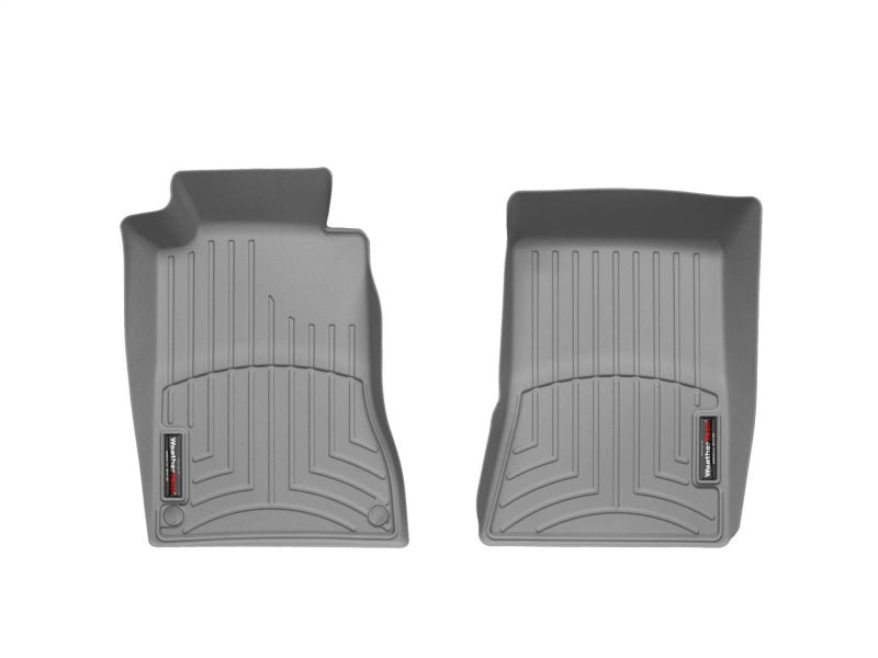 WeatherTech 00-07 Mercedes-Benz C-Class (W203) Front FloorLiner - Grey Secondary image