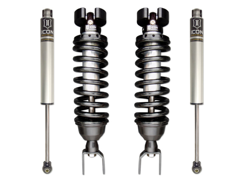 ICON 09-18 Ram 1500 4WD .75-2.5in Stage 1 Suspension System Main image