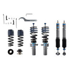 Bilstein 20-22 Toyota GR Supra B3 OE Replacement Suspension Kit - Front / Rear components and tools.
