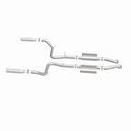MagnaFlow Sys C/B 99-04 Ford Mustang Cobra 4.6L 32V exhaust system parts