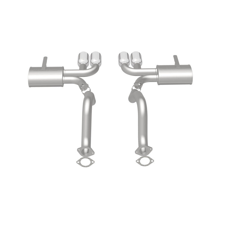 MagnaFlow Sys C/B 97-04 Corvette C5 5.7L performance exhaust
