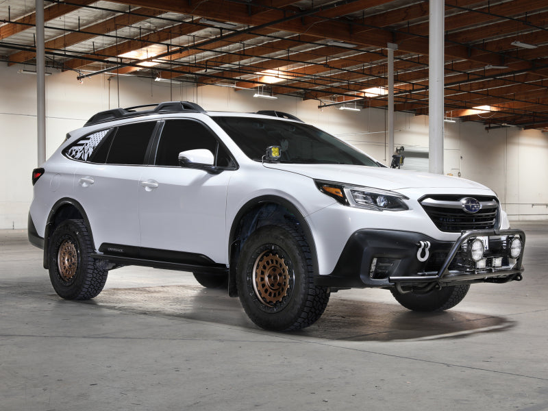 aFe 20-22 Subaru Outback Terra Guard Bumper Secondary image