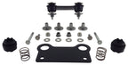 Air Lift Compressor Isolator Bracket Kit for offroad performance upgrades and suspension lift kits
