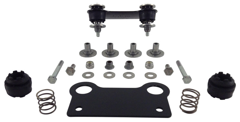 Air Lift Compressor Isolator Bracket Kit for offroad performance upgrades and suspension lift kits