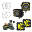 KC HiLiTES FLEX ERA 1 (2-Light) Master Kit components and accessories