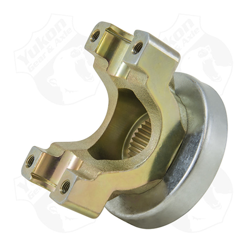 Yukon Gear Cast Yoke For GM 8.5in w/ A 1350 U/Joint Size Secondary image