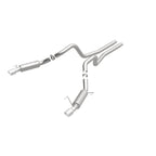MagnaFlow Sys C/B 05-09 Ford Mustang 4.6L V8 3inch exhaust system