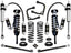 ICON 03-09 Lexus GX470 0-3.5in Stage 5 Suspension System w/Tubular UCA components for performance offroad parts.
