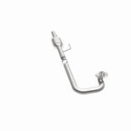MagnaFlow Conv DF 97-99 Jeep Wrangler 4.0L for offroad performance