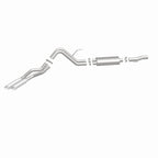 MagnaFlow SYS C/B 10-11 Ford F150 Raptor 6.2L exhaust system components