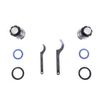 Bilstein B16 Ford Focus 2 Lim./Mazda 3/S40/V50 K6 Suspension Kit components