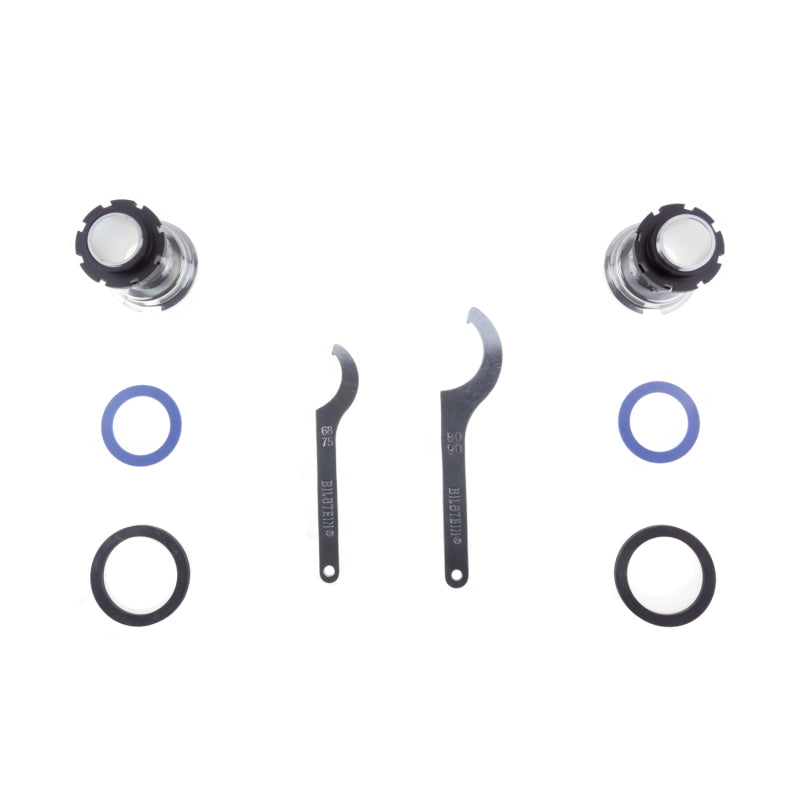 Bilstein B16 Ford Focus 2 Lim./Mazda 3/S40/V50 K6 Suspension Kit components
