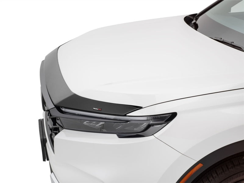 WeatherTech 23-25 Honda CR-V Hood Protector - Black Secondary image
